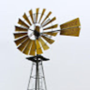 Meet your Posher, windmill